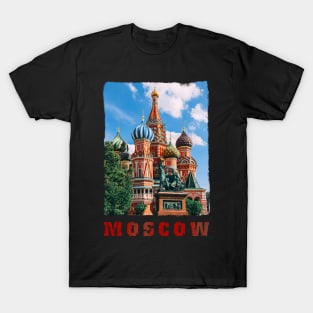 moscow T-Shirt